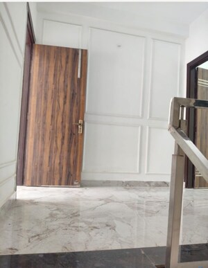 Staircase in 4 BHK Villa at Vaidpura – for Sale