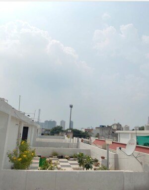 4 BHK Villa – Exterior View View at Vaidpura - for Sale