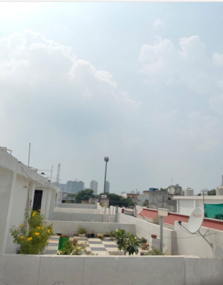 Exterior View, vaidpura 4 Bedroom 2000 Sq.Ft. Villa In Vaidpura Greater Noida 10721219