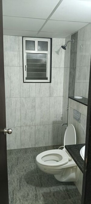 Bathroom in 2 BHK Apartment at Kolte Patil Life Republic, Hinjewadi – for Rent