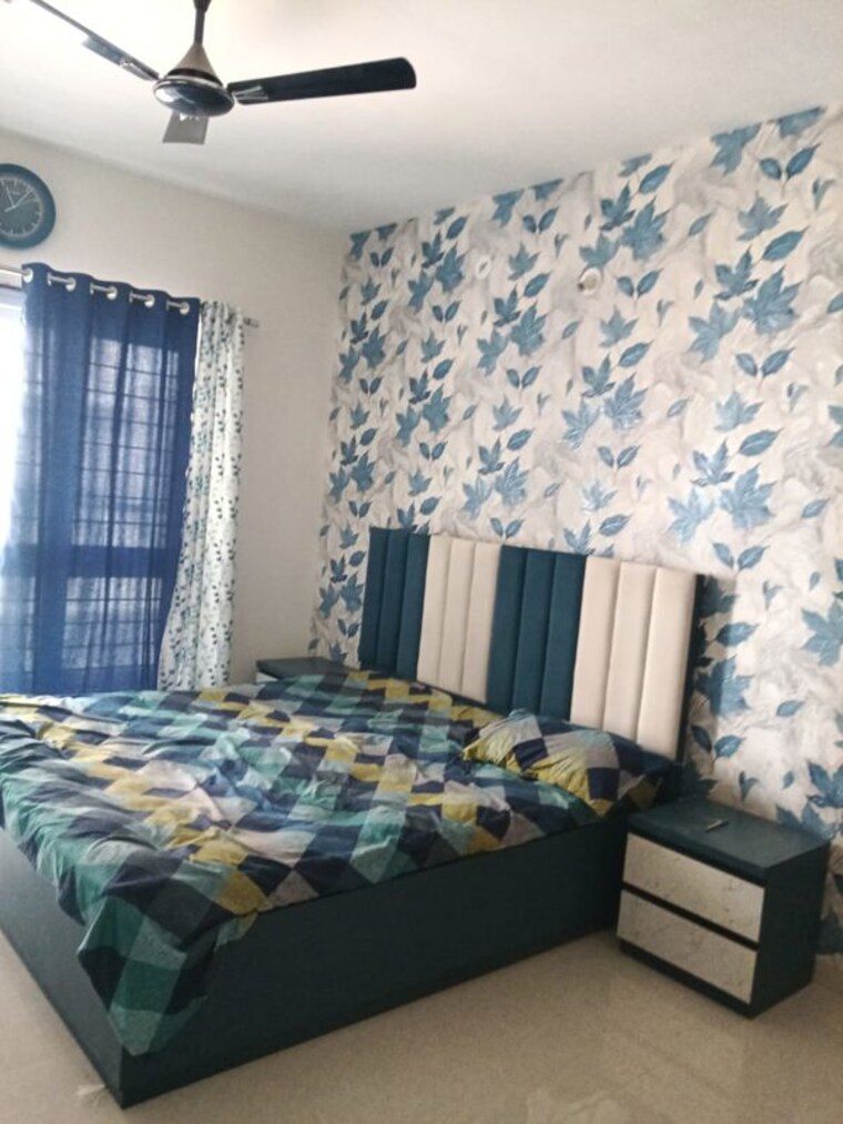Bedroom, kohinoor-viva-city 3 Bedroom 987 Sq.Ft. Apartment In Dhanori Pune 10721334