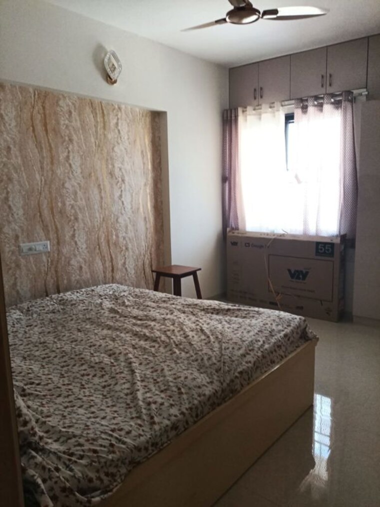 Bedroom, kohinoor-viva-city 3 Bedroom 987 Sq.Ft. Apartment In Dhanori Pune 10721334