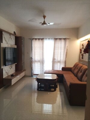 3 BHK Apartment For Rent in Kohinoor Viva City, Dhanori
