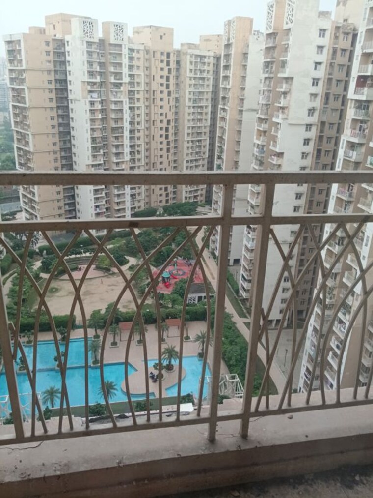 Exterior View, mahagun-my-woods 2.5 Bedroom 1190 Sq.Ft. Apartment In Sector 16c Greater Noida Greater Noida 10705021
