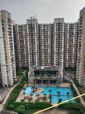 2.5 BHK Apartment – Exterior View View at Mahagun My Woods, Sector 16c Greater Noida - for Rent
