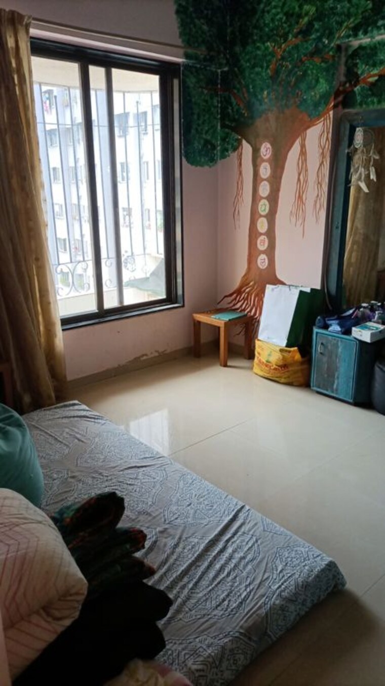 Living Room, enso-sanza 1 Bedroom 289 Sq.Ft. Apartment In Kandivali East Mumbai 10721349