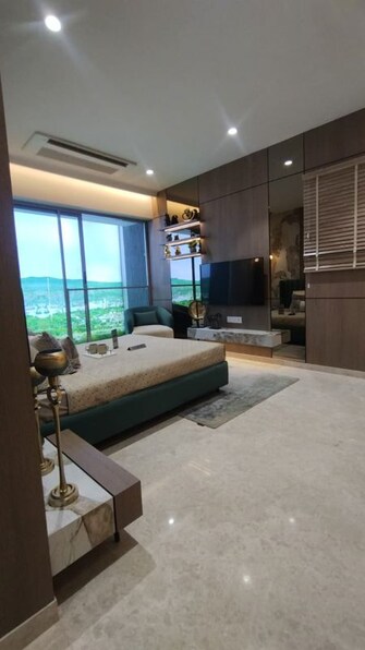 2 BHK Builder Floor For Sale in Gajra Bhoomi Castle in Daighar Gaon, Thane
