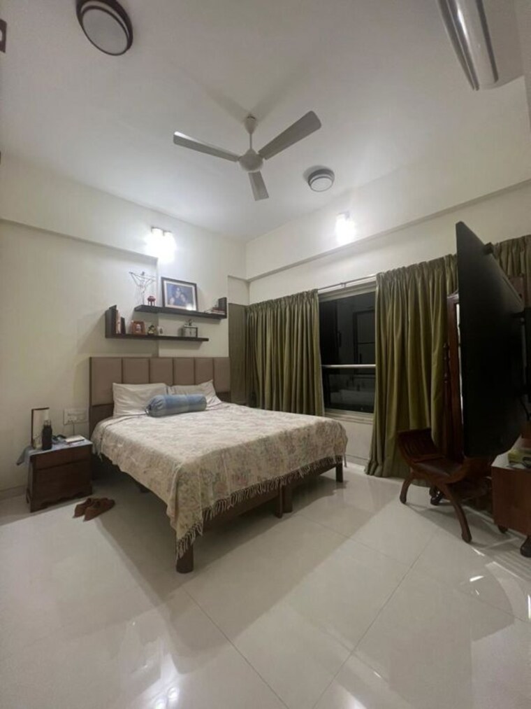 Bedroom, parel 3 Bedroom 1090 Sq.Ft. Apartment In Parel Mumbai 10721353