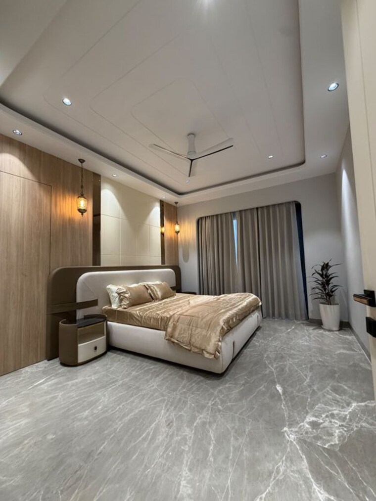 Living Room, anant-raj-ashok-estate 4 Bedroom 285 Sq.Yd. Builder Floor In Sector 63a Gurgaon 10721346