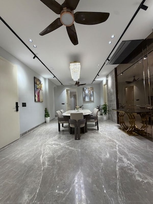 Parking in 4 BHK Builder Floor at Anant Raj Ashok Estate, Sector 63a – for Sale