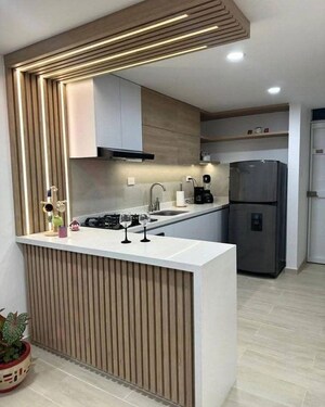 Kitchen in 2 BHK Independent House at Chikkaballapur – for Sale