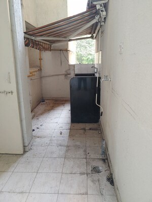 Bathroom in 2 BHK Apartment at Bhakti Ambience, Baner – for Rent