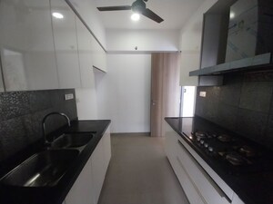 Kitchen in 2 BHK Apartment at Lodha The Park, Worli – for Sale