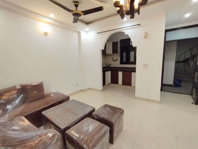 Living Room, saket 2 Bedroom 800 Sq.Ft. Apartment In Saket Delhi 10721369