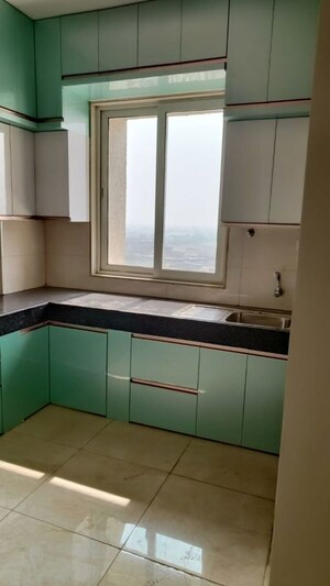 Kitchen in 3 BHK Apartment at Phulnakhara – for Rent