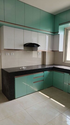Kitchen in 3 BHK Apartment at Phulnakhara – for Rent