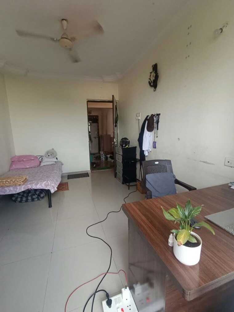 Living Room, rahatani 1 Bedroom 750 Sq.Ft. Apartment In Rahatani Pune 10721377