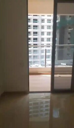 Balcony in 3 BHK Apartment at Kolte Patil Life Republic Aros, Hinjewadi – for Rent