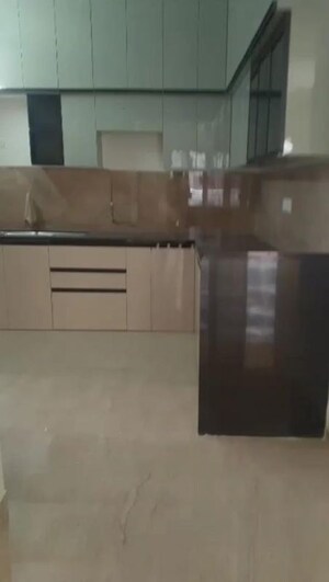 Kitchen in 3 BHK Apartment at Kolte Patil Life Republic Aros, Hinjewadi – for Rent
