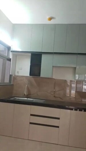 Kitchen in 3 BHK Apartment at Kolte Patil Life Republic Aros, Hinjewadi – for Rent