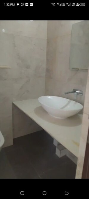 Bathroom in 3 BHK Apartment at Kolte Patil Life Republic Aros, Hinjewadi – for Rent