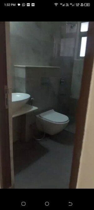 Bathroom in 3 BHK Apartment at Kolte Patil Life Republic Aros, Hinjewadi – for Rent