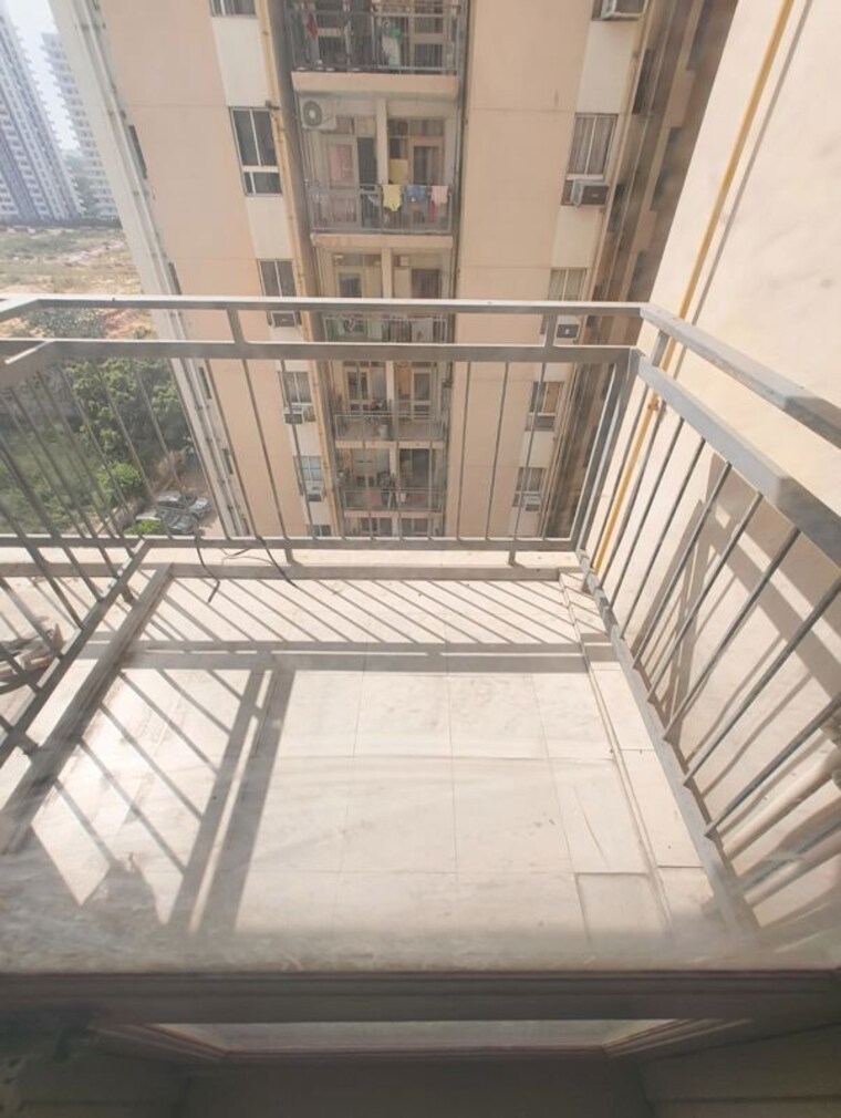 Balcony, adani-aangan 1 Bedroom 412 Sq.Ft. Apartment In Sector 89a Gurgaon 10721384