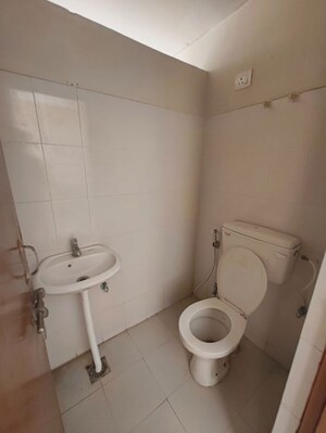 Bathroom in 1 BHK Apartment at Adani Aangan, Sector 89a – for Rent