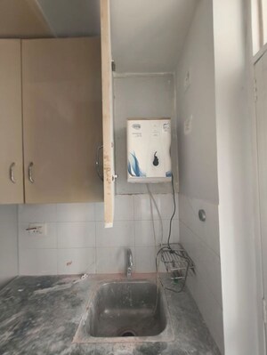 Bathroom in 1 BHK Apartment at Adani Aangan, Sector 89a – for Rent