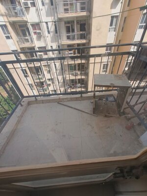 Balcony in 1 BHK Apartment at Adani Aangan, Sector 89a – for Rent