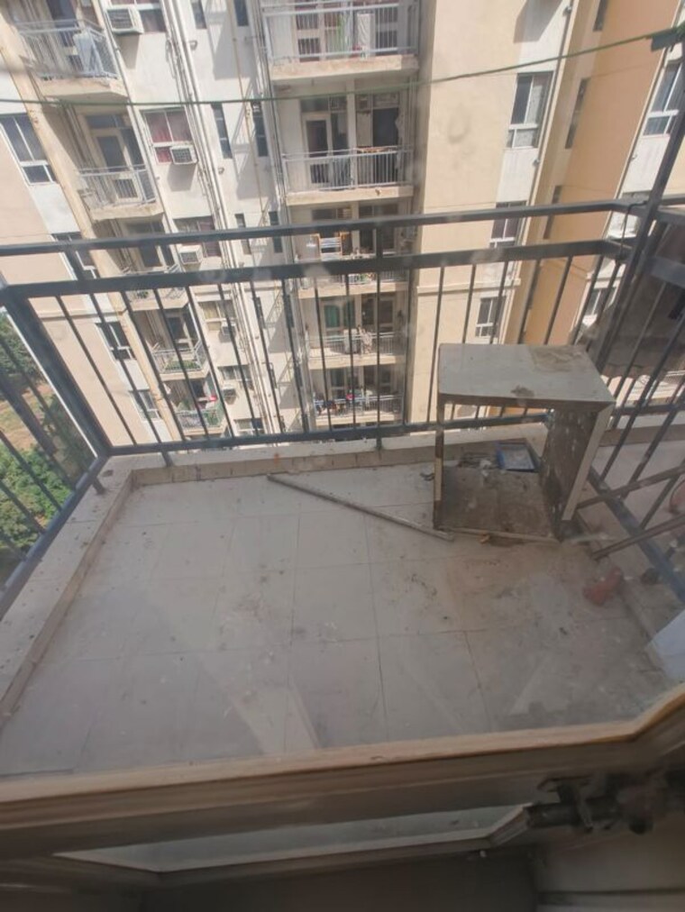 Balcony, adani-aangan 1 Bedroom 412 Sq.Ft. Apartment In Sector 89a Gurgaon 10721402