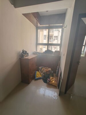 Living Room in 1 BHK Apartment at Adani Aangan, Sector 89a – for Rent
