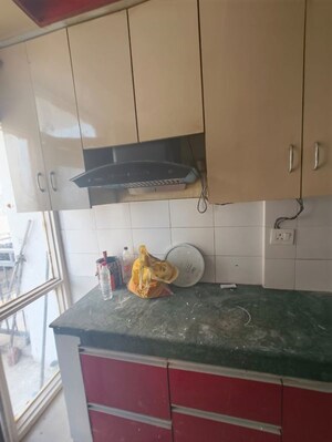 Kitchen in 1 BHK Apartment at Adani Aangan, Sector 89a – for Rent