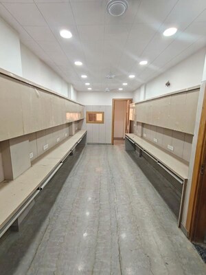 Kitchen in  Office Space at Nirman Vihar – for Rent