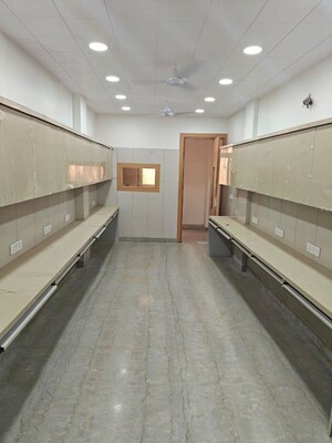 Kitchen in  Office Space at Nirman Vihar – for Rent