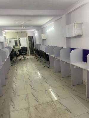 Kitchen in  Office Space at Nirman Vihar – for Rent