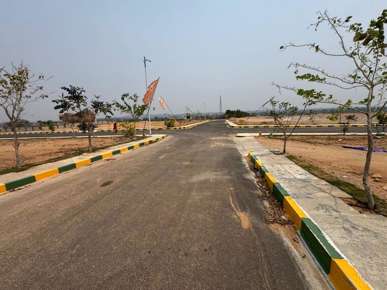 undefined, jb-harmony-woods  200 Sq.Yd. Plot In Thummaloor Hyderabad 10721280