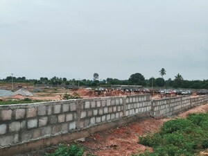 Plot Area in  Plot at JB Harmony Woods, Thummaloor – for Sale