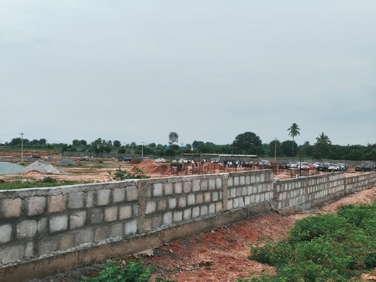 undefined, jb-harmony-woods  200 Sq.Yd. Plot In Thummaloor Hyderabad 10721280