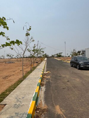   Plot at JB Harmony Woods, Thummaloor – for Sale