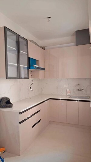 Kitchen in 2 BHK Apartment at Suncity Avenue 76, Sector 76 – for Sale