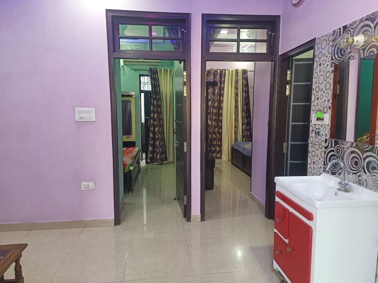 Hall, vibhav khand 2.5 Bedroom 1250 Sq.Ft. Independent House In Vibhav Khand Lucknow 10721362