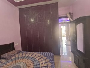 Bedroom in 2.5 BHK Independent House at Vibhav Khand – for Rent