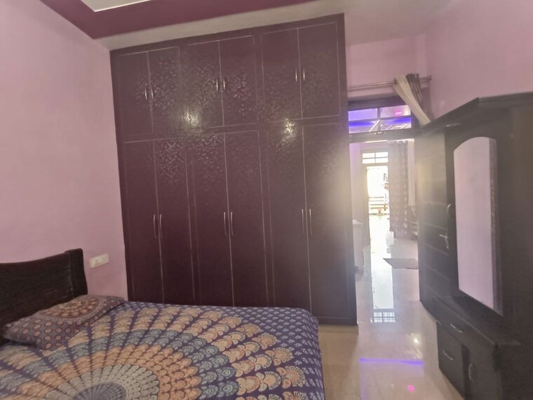 Bedroom, vibhav khand 2.5 Bedroom 1250 Sq.Ft. Independent House In Vibhav Khand Lucknow 10721362