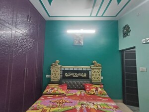 Bedroom in 2.5 BHK Independent House at Vibhav Khand – for Rent