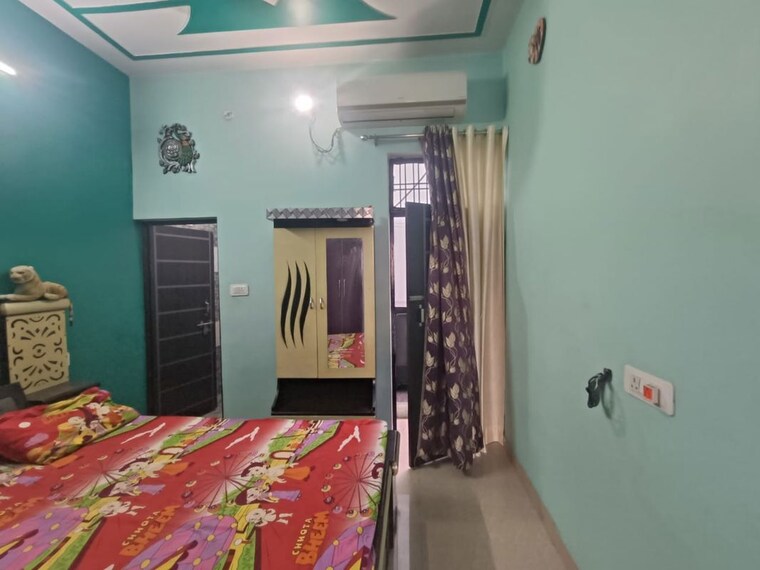 Bedroom, vibhav khand 2.5 Bedroom 1250 Sq.Ft. Independent House In Vibhav Khand Lucknow 10721362