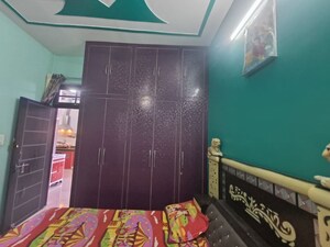 Bedroom in 2.5 BHK Independent House at Vibhav Khand – for Rent