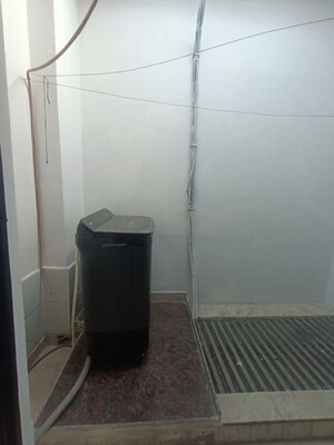 Laundry Area in 2.5 BHK Independent House at Vibhav Khand – for Rent