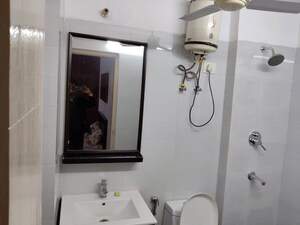 Bathroom in 2 BHK Independent House at Sector 14 – for Rent