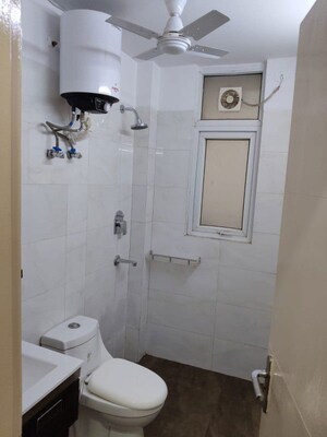 Bathroom in 2 BHK Independent House at Sector 14 – for Rent